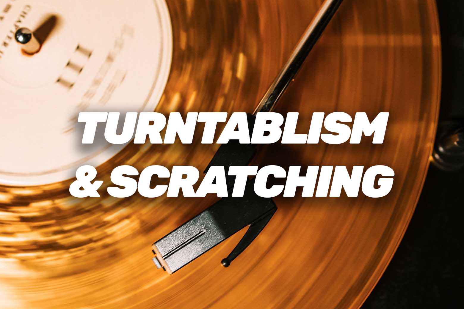 Turntablism Exploring Scratch Techniques and the Rich History of DJing